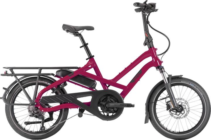 Image du produit Tern Bicycles HSD P10 Performance, 545Wh, Shimano 10S
