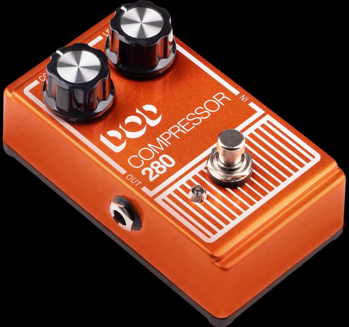Produktbild Digitech Effektpedal, DOD Compressor 280, Analog Compressor Pedal