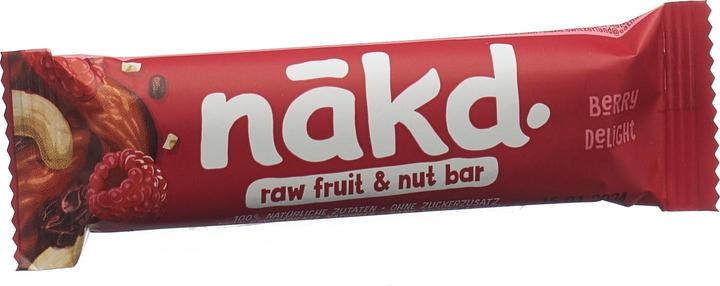 Actual product image Nakd Berry Delight (1 pcs., 35 g)
