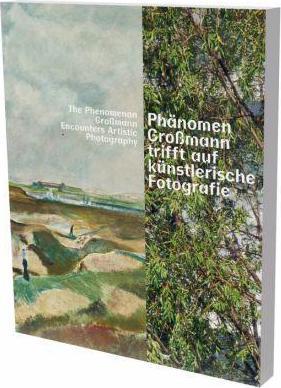 Immagine prodotto Phänomen Grossmann trifft auf Fotografie (Tedesco, Christine Litz, Christina Leber, Isabel Herda, Lisa Bauer-Zhao, 2022)