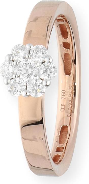 Carat Solitaire (52, 950 Platin)