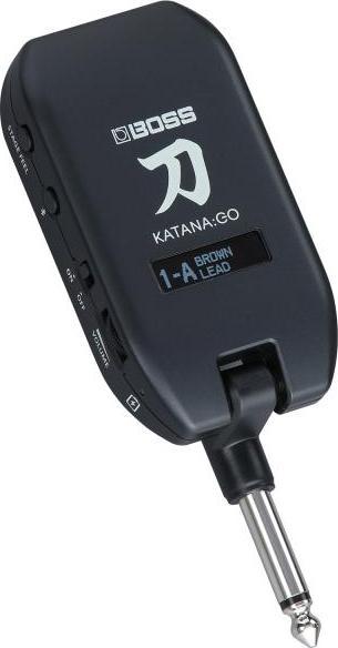 Immagine prodotto BOSS Katana:GO (Display, Bluetooth)