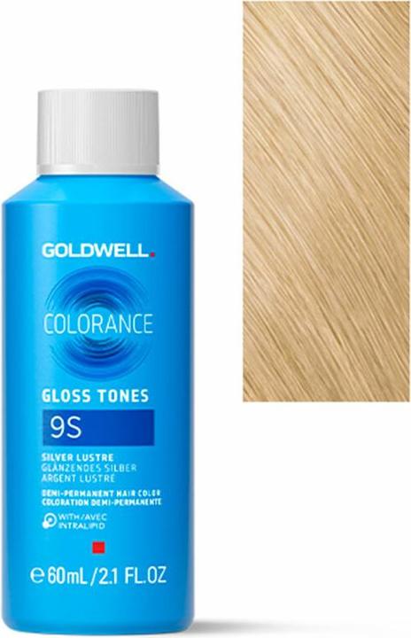 Produktbild Goldwell Colorance Glanztöne (9S - Silberner Lüster)