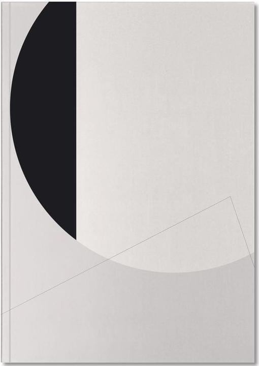 Image du produit Juniqe Black Side - Abstrait & géométrique (A5, Pointillés)