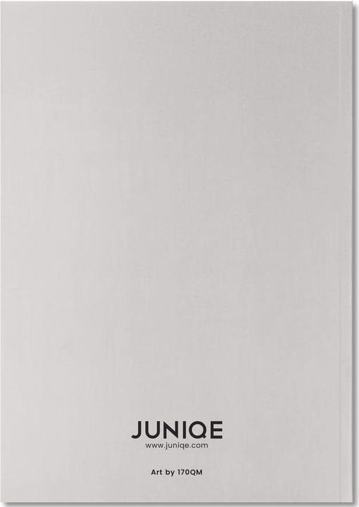 Image du produit Juniqe Black Side - Abstrait & géométrique (A5, Pointillés)