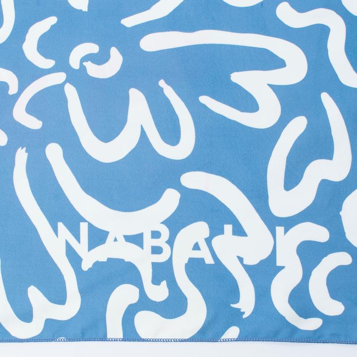 Image du produit Nabaiji Microfibre (110 x 175 cm)