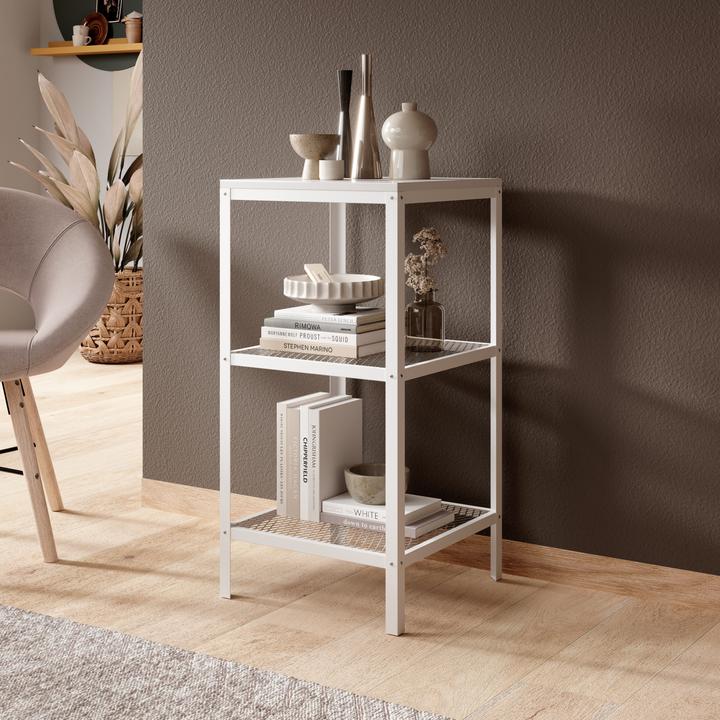 Produktbild ADRK Furniture Bücherregal Rolin (40 x 40 x 80 cm)