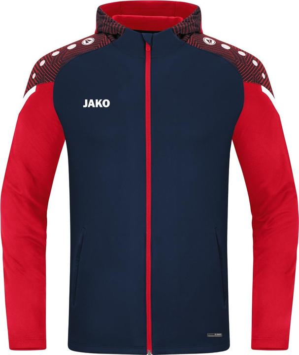 Navy Red