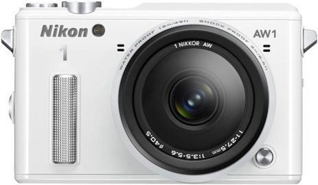 Produktbild Nikon 1 AW1 11-27.5mm, Adventure Kit (14.20 Mpx, Nikon CX format)