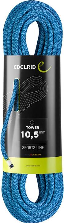 Actual product image Edelrid Tower Rope 10,5mm 60m (60 m)