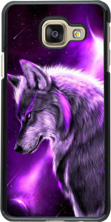 Immagine prodotto PhoneLook Copertina di Purple Sky Wolf (Samsung Galaxy A3 (2016))