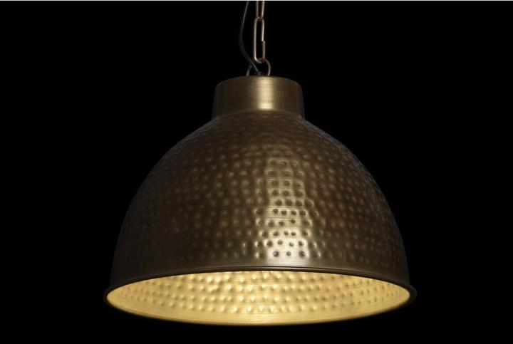 Image du produit DKD Home Decor Plafonnier Golden 220 V 50 W (41 x 41 x 34 cm) (E27)