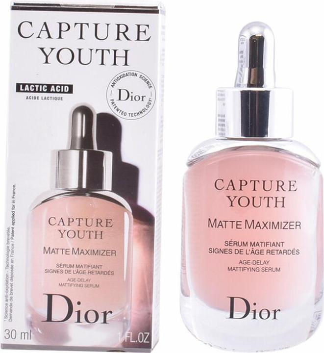 Actual product image Dior Capture Youth Matte Maximizer (30 ml)