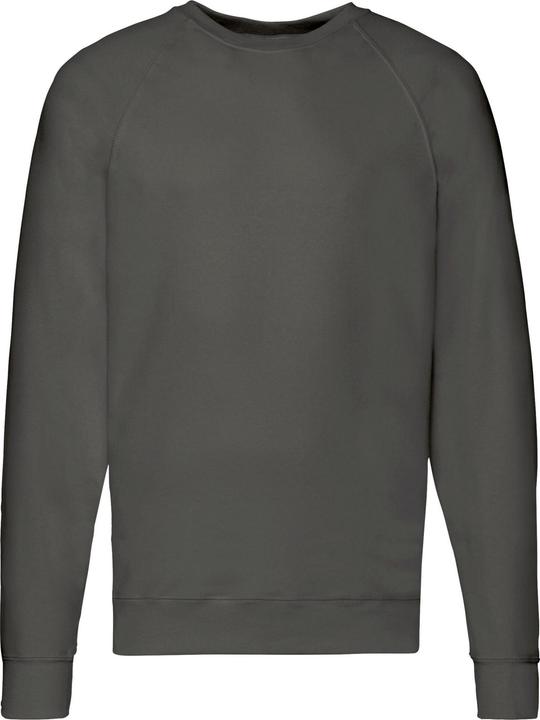 Fruit of the Loom Sweatshirt Raglanärmel