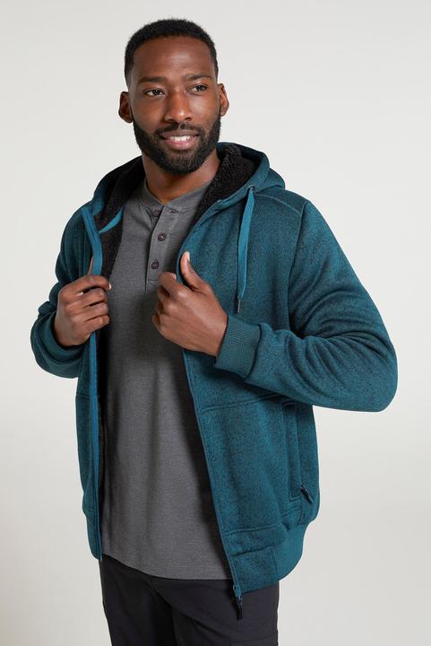 Produktbild Mountain Warehouse Nevis II Kapuzenpullover (4XL)