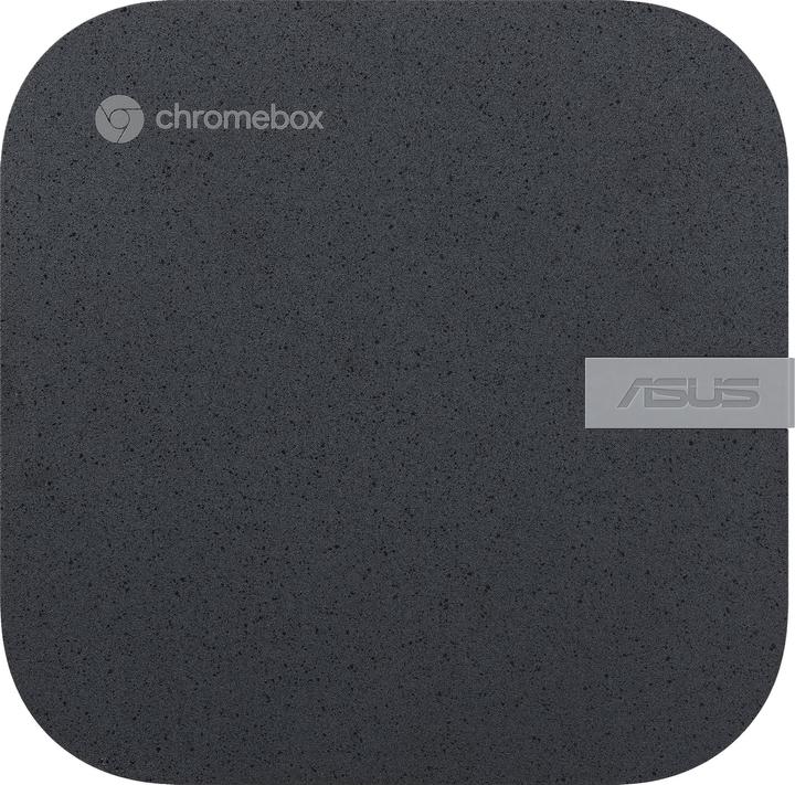 Produktbild ASUS PC CHROMEBOX5-S7009UN i7 Black (Intel Core i7-1260P, 16 GB, 256 GB)