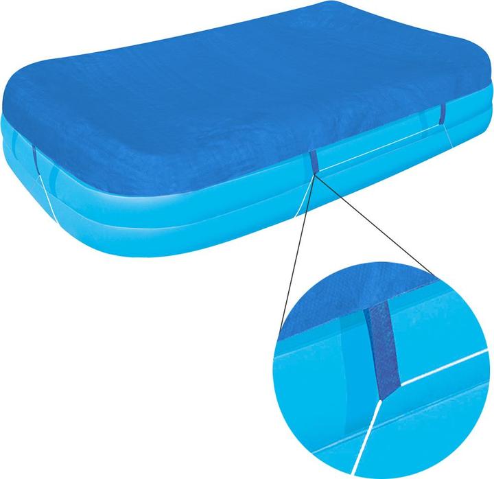 Actual product image Bestway Abdeckplane
