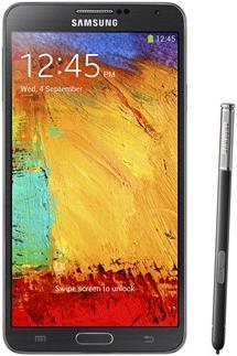 Samsung Galaxy Note 3 N9005 (32 GB, Black, 5.70", Single SIM, 13 Mpx, 4G)
