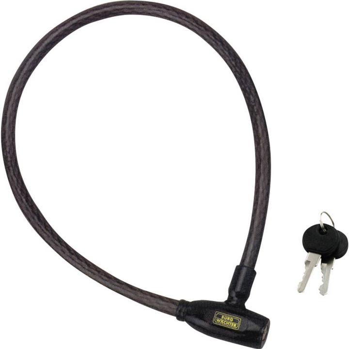 Immagine prodotto Burg Wächter Blocca cavo a due ruote 560 90 (90 cm)
