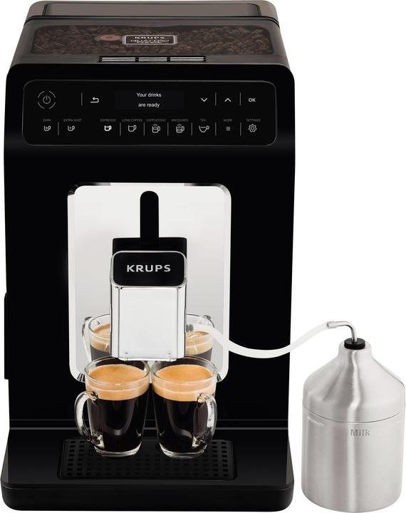 Productafbeelding Krups Bewijsmateriaal EA8918