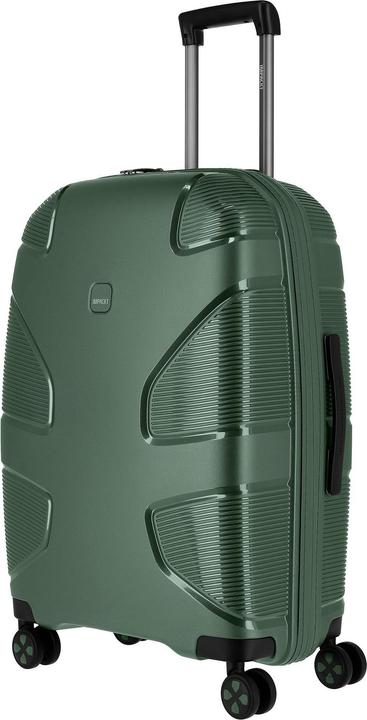 Actual product image Impackt IP1 - 4-wheel trolley M, Deep Sea (73 l, M (50 - 90l))