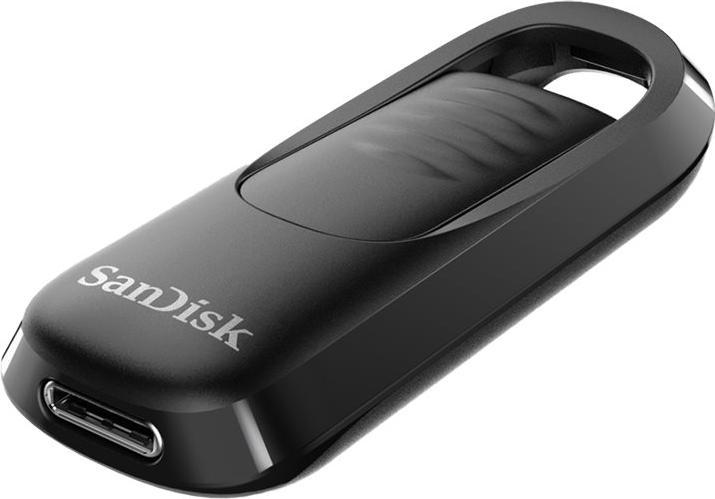 Productafbeelding SanDisk Ultra Slider (64 GB, USB-C)