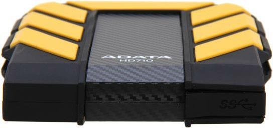 Actual product image Adata DashDrive Durable HD710 (1 TB)
