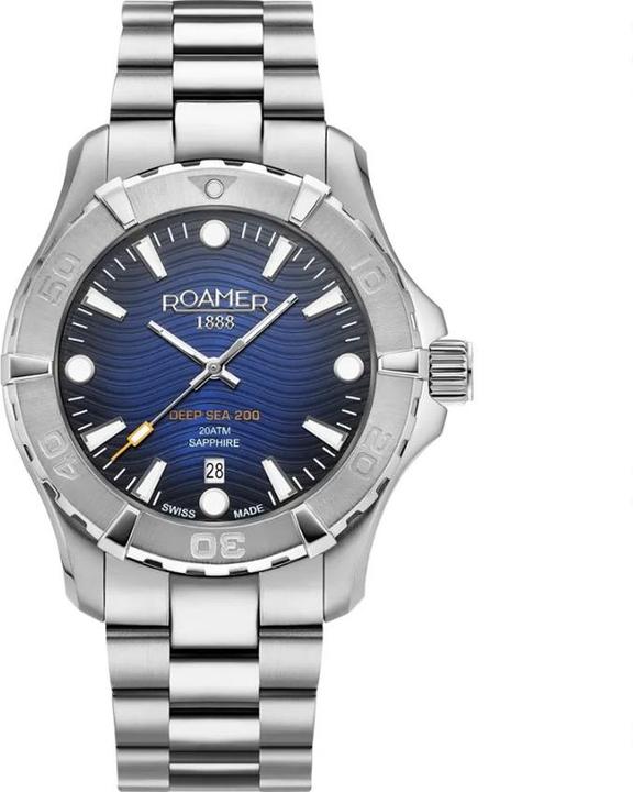 Roamer 860833 41 45 70 Deep Sea (43 mm)