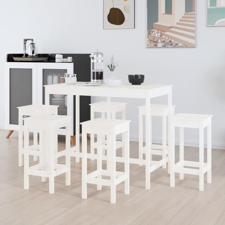Produktbild VidaXL Blake (140 x 80 x 110 cm)