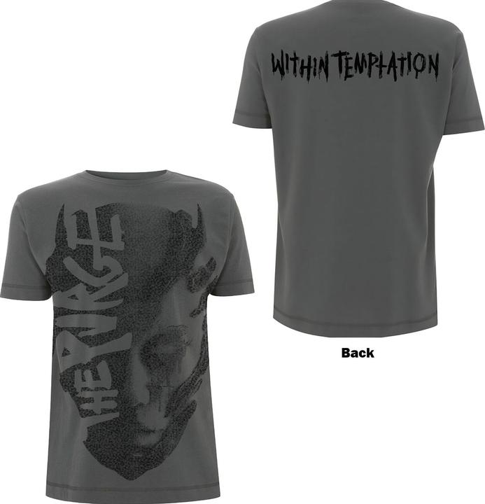 Actual product image Within Temptation Purge Jumbo (L)