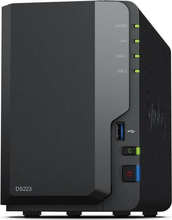 Image du produit Synology DS223 (0 TB)