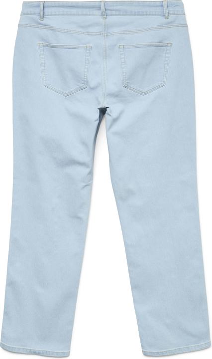 Actual product image Vero Moda VMCJAKIE Mid Rise Gerade geschnitten Jeans Straight-Fit (W52/L32)