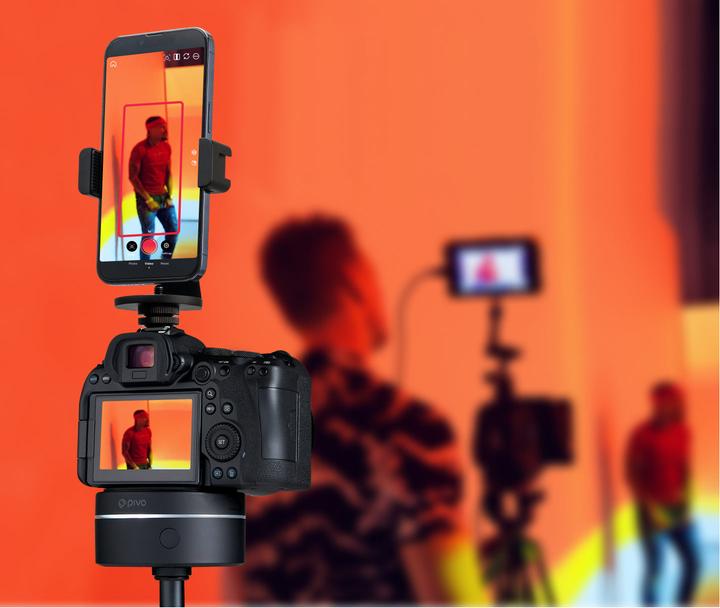 Actual product image Pivo Pod Max