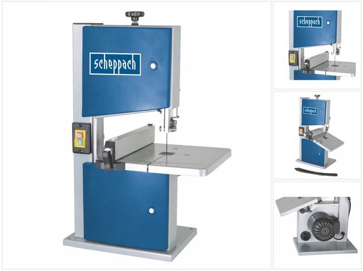 Produktbild Scheppach Bandsäge HBS20