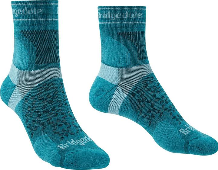 Bridgedale Ultralight T2 Merino Sport 3/4 Crew (35 - 37)