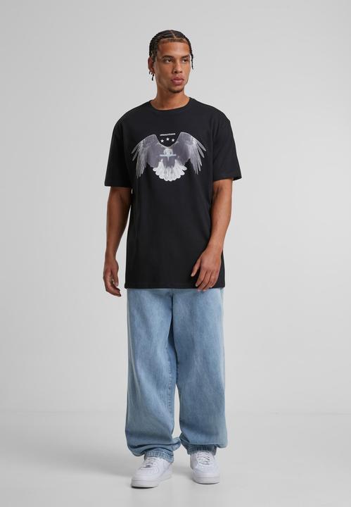 Actual product image Urban Classics Upscale Sick Eagle Heavy Oversize Tee - 176631 (XL)