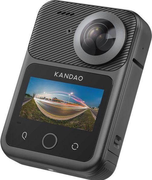 Produktbild Kandao QooCam 3 Ultra (30p, GPS, Bluetooth, WLAN)