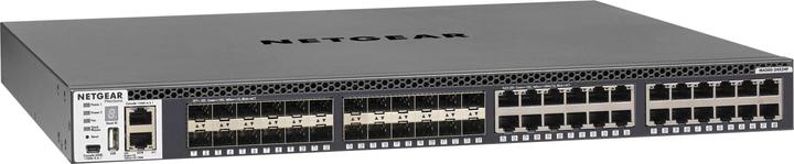 Productafbeelding Netgear XSM4348S: 48-poorts Managed Switch (48 Havens)