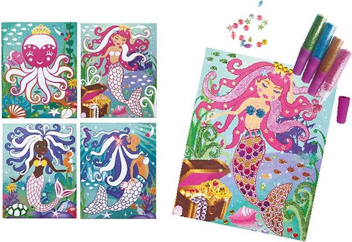 Immagine prodotto Artista Sirena Glitter & Foils