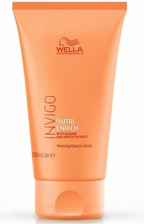Produktbild Wella INVIGO NUTRI-ENRICH warming express mask 150 ml (150 ml)