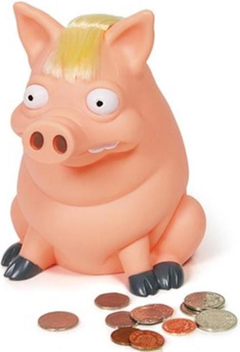 Actual product image ZLTD Simpsons Der Film Spider-Schwein mit Kamm 15 cm