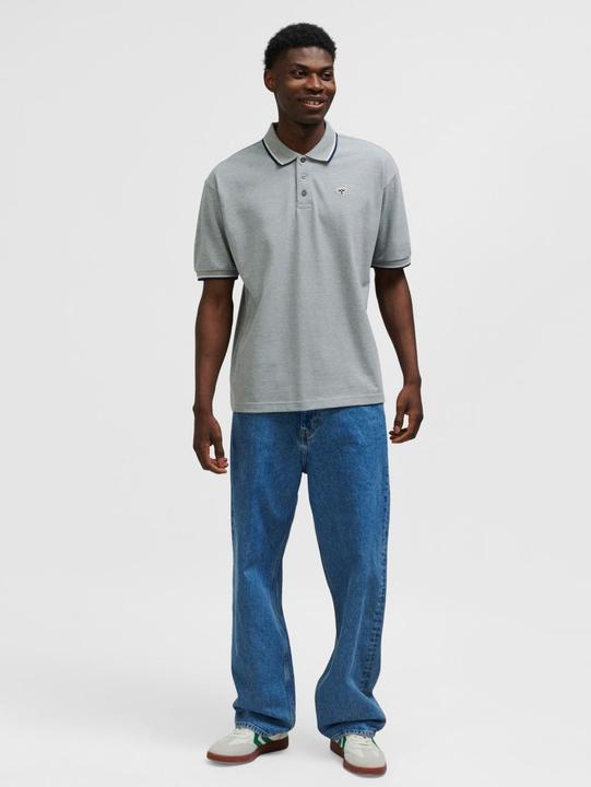 Image du produit hummel hmlLOOSE POLO SHIRT S/S BEE (XL)