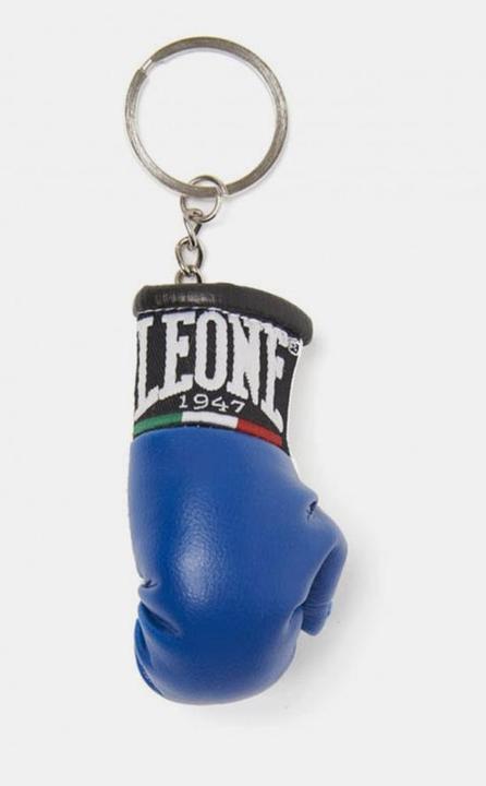 Actual product image Leone Mini boxing gloves key ring