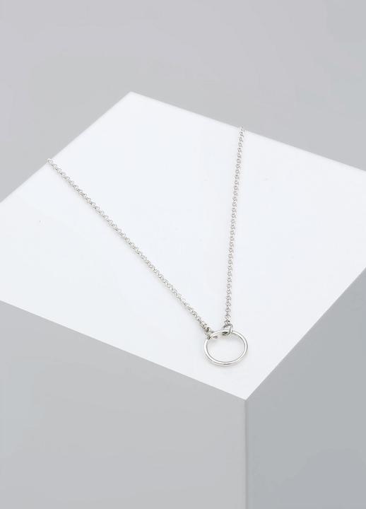 Image du produit Elli Choker Kreis (Argent 925, 38 cm)