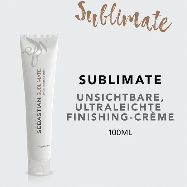 Actual product image Sebastian sublimates (Hair cream, 100 ml)