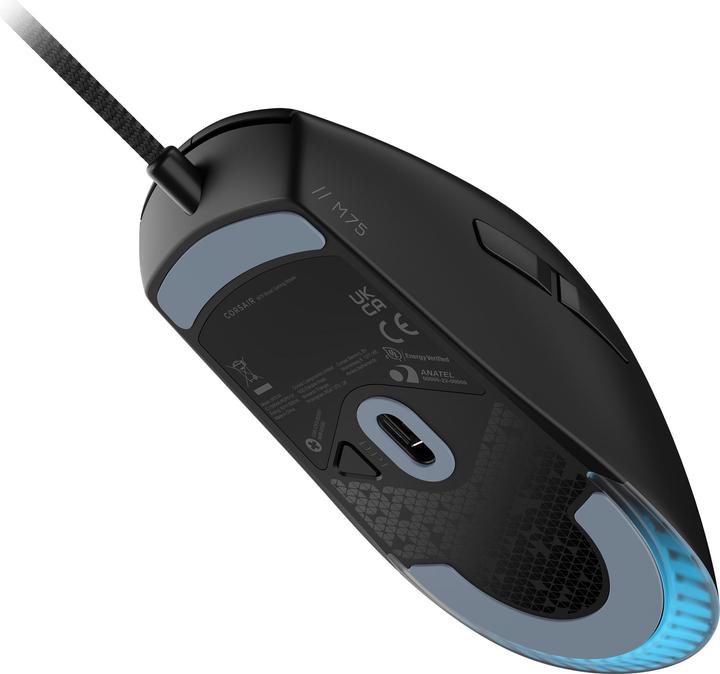 Immagine prodotto Corsair M75 (Cablato)