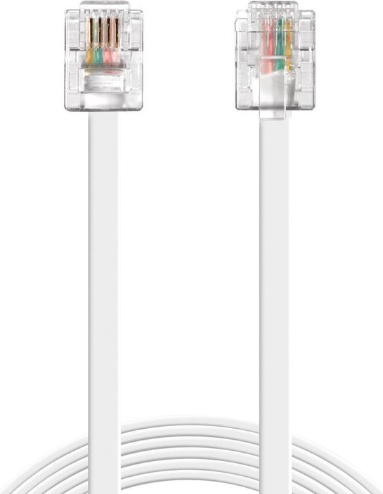 Sandberg RJ11-RJ11