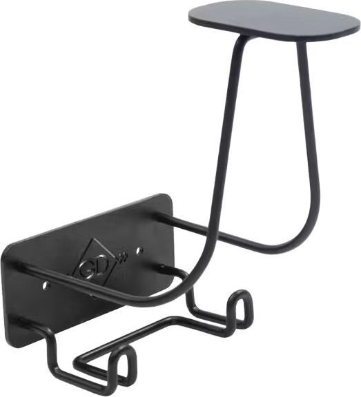 Grooming Deluxe Reithelmhalter mit Haken