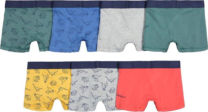 La Redoute Collections 7er-Pack Boxershorts