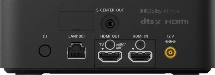 Actual product image Sony Theatre Quad (Set, 504 W)